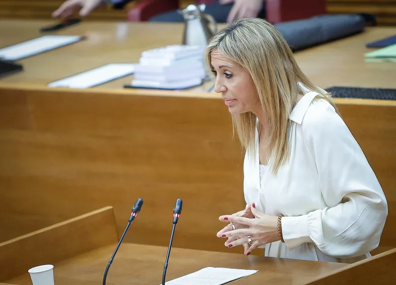 VERONICA MARCOS DIPUTADA PP 2024