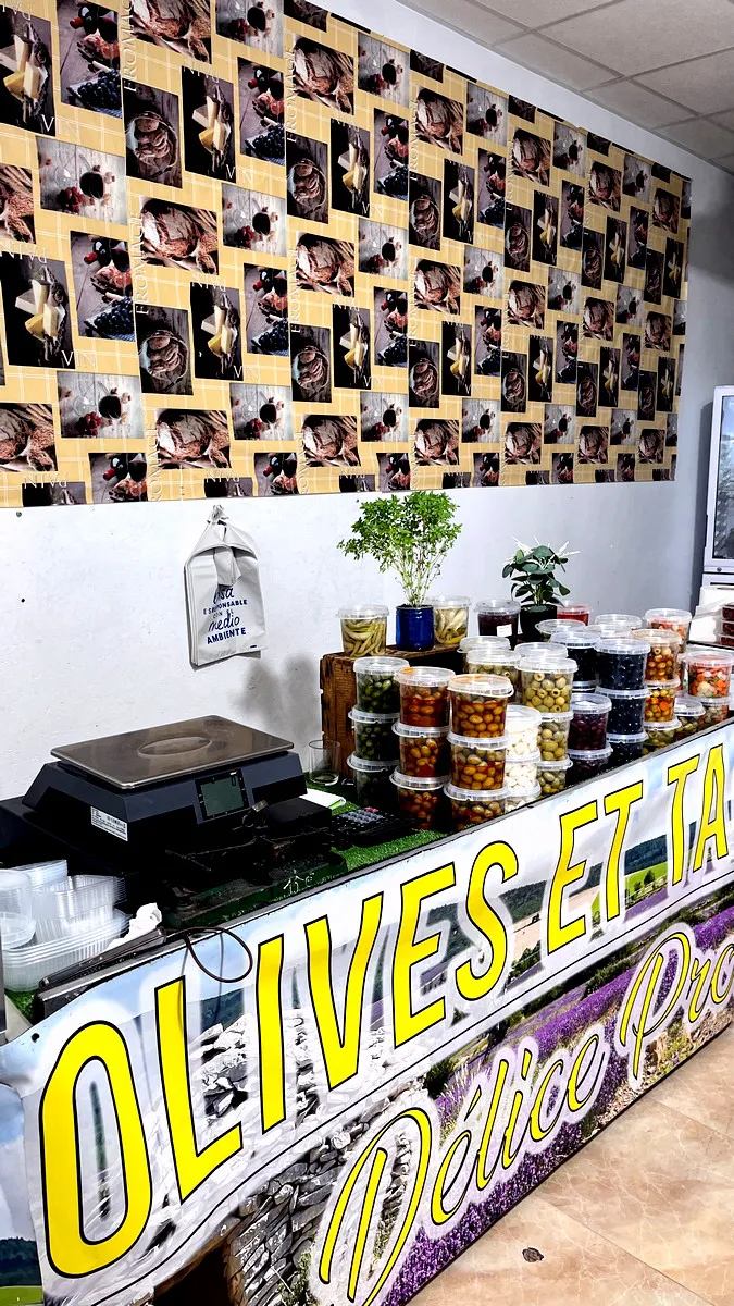 DELICIAS PROVENZALES PRODUCTOS FRANCESES Y ESPAÑOLES CON RECETA FRANCESA (38)