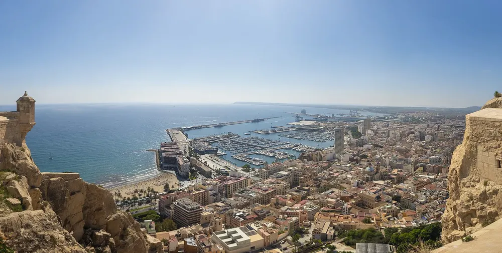 PANORAMICA ALICANTE 2024