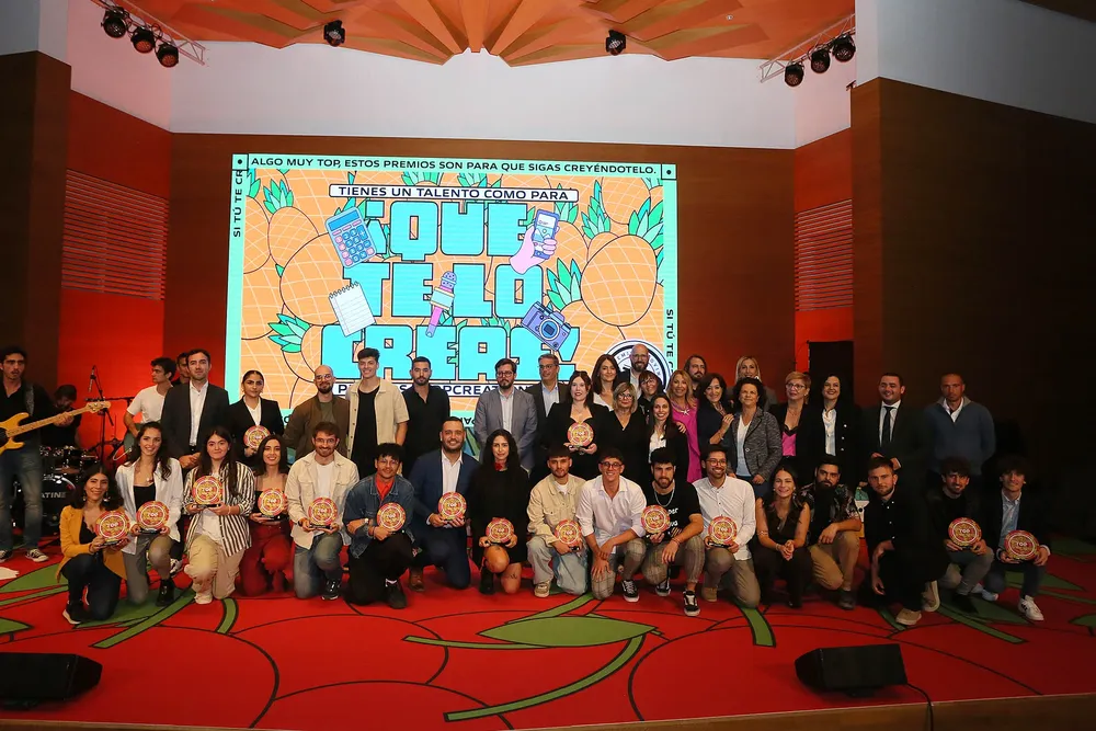FOTO DE ARCHIVO Premios Provinciales Juventud