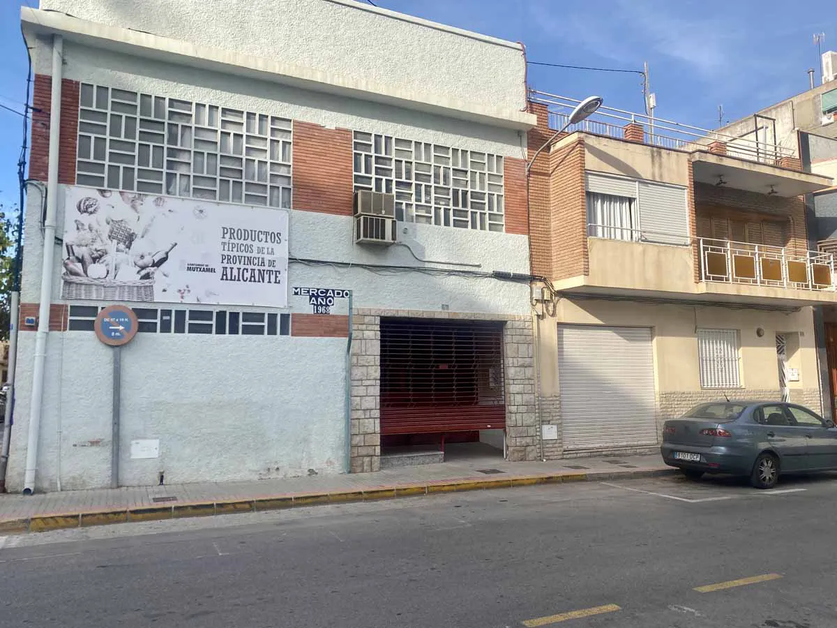 INMUEBLE  MUTXAMEL 2