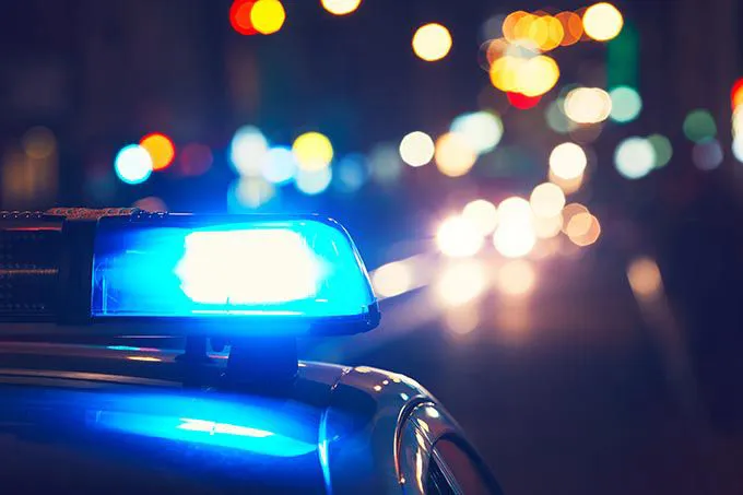 POLICIA CAMPELLO COCHE PATRULLA 2024