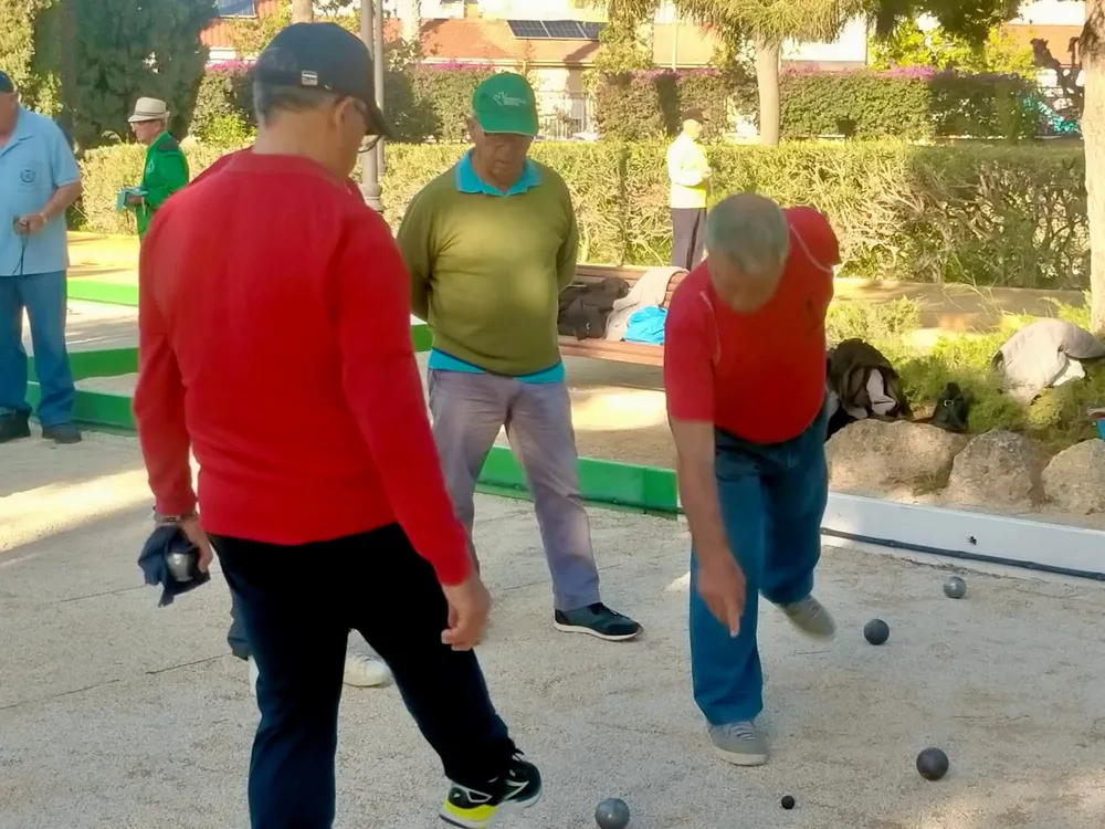 INTERPUEBLOS DE PETANCA CAMPELLO 2024