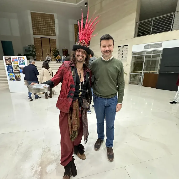 EL BRUJO EN SANT JOAN CON DAVID ARACIL 2026