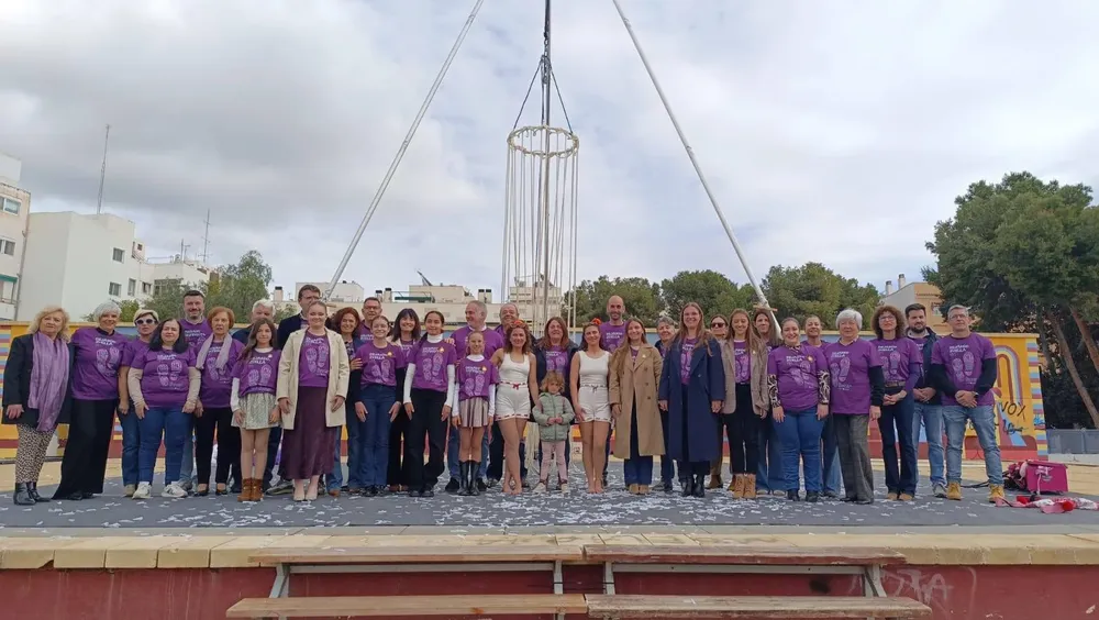 DIA INTERNACIONAL DE LA MUJER SANT JOAN 2026