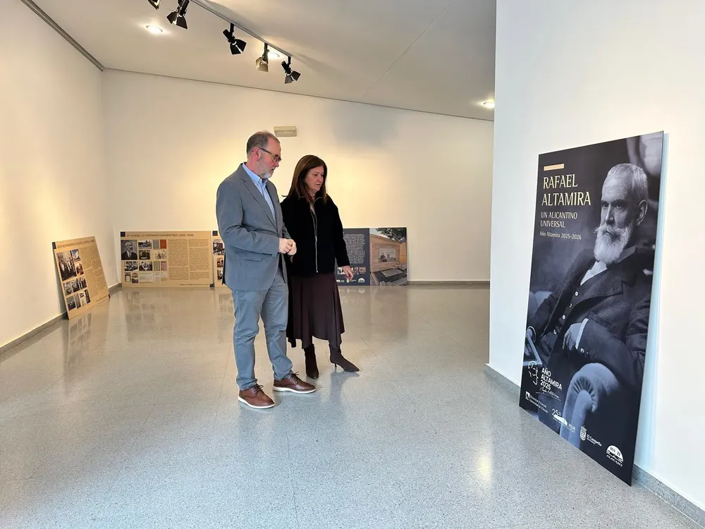 EXPOSICION RAFAEL ALTAMIRA CAMPELLO 2026