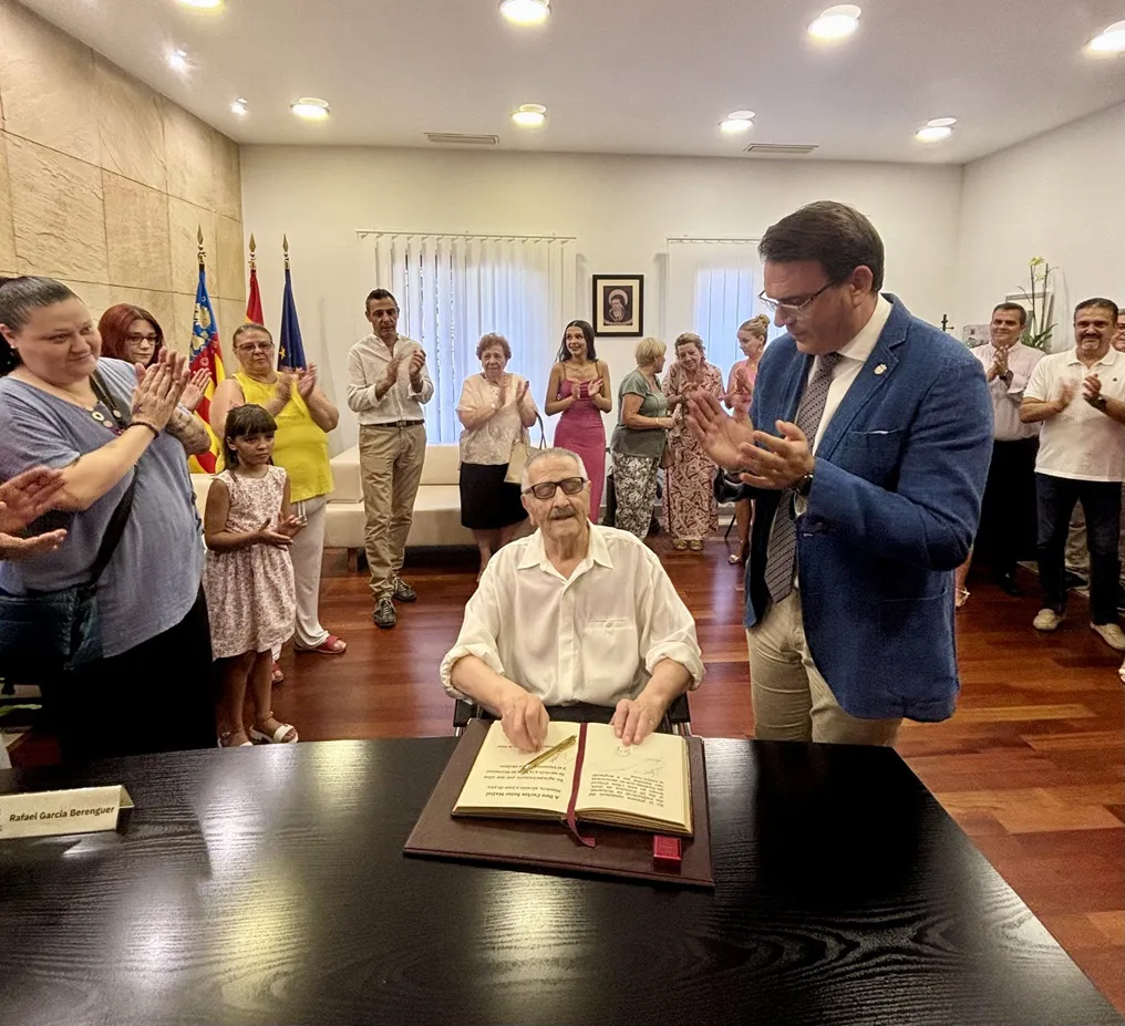 carlos soler - homenaje 2025