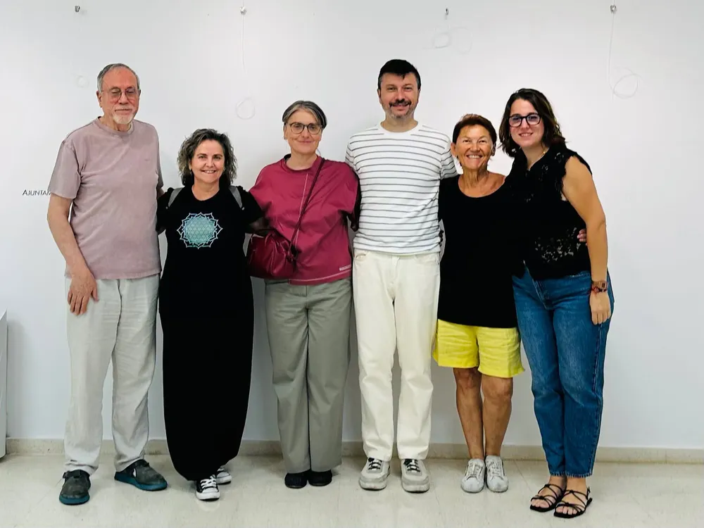 JURADO CERTAMEN DE PINTURA VILLA DE SANT JOAN 2026