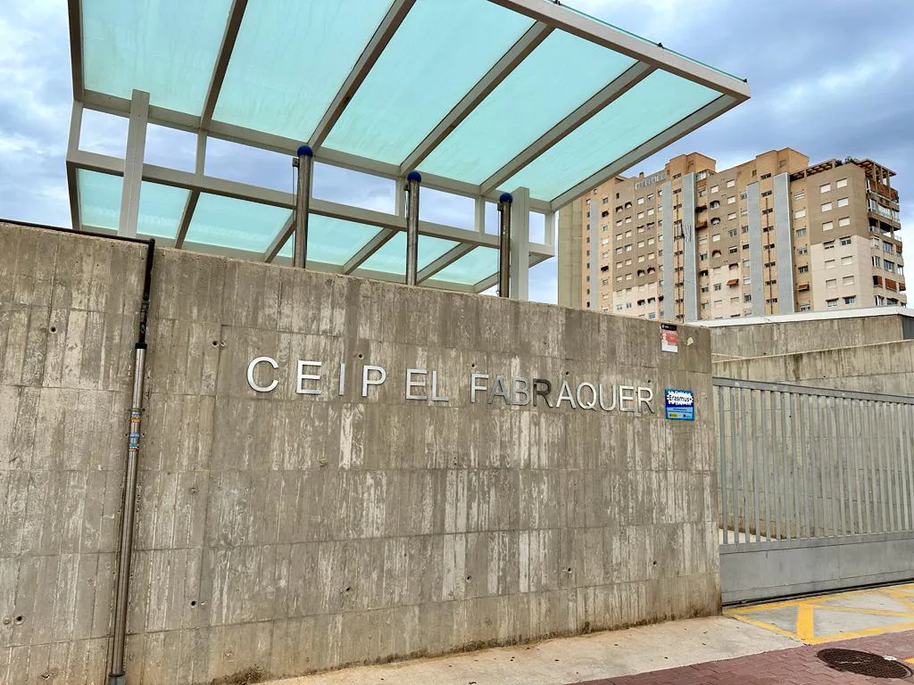 ceip el fabbraquer 2024 colegio