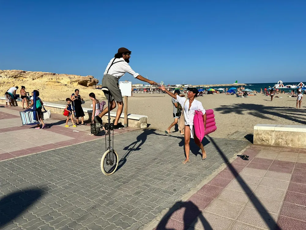 TROVADORES PLAYAS CAMPELLO 2024