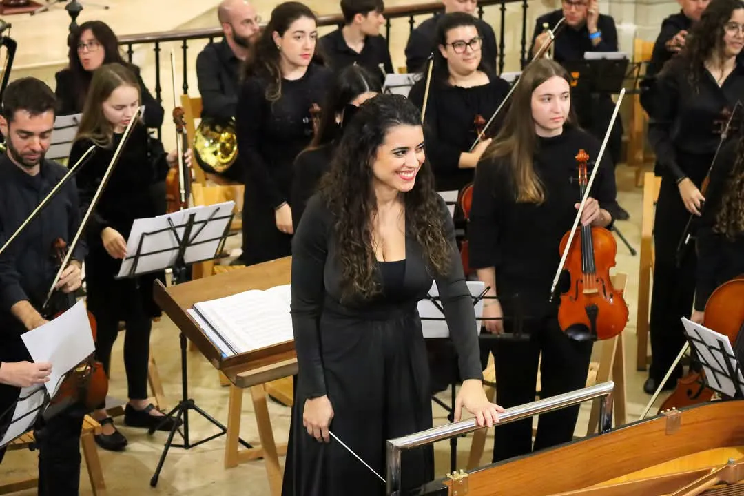 CELIA TORA DIRECTORA LA PAZ SAN JUAN 2025