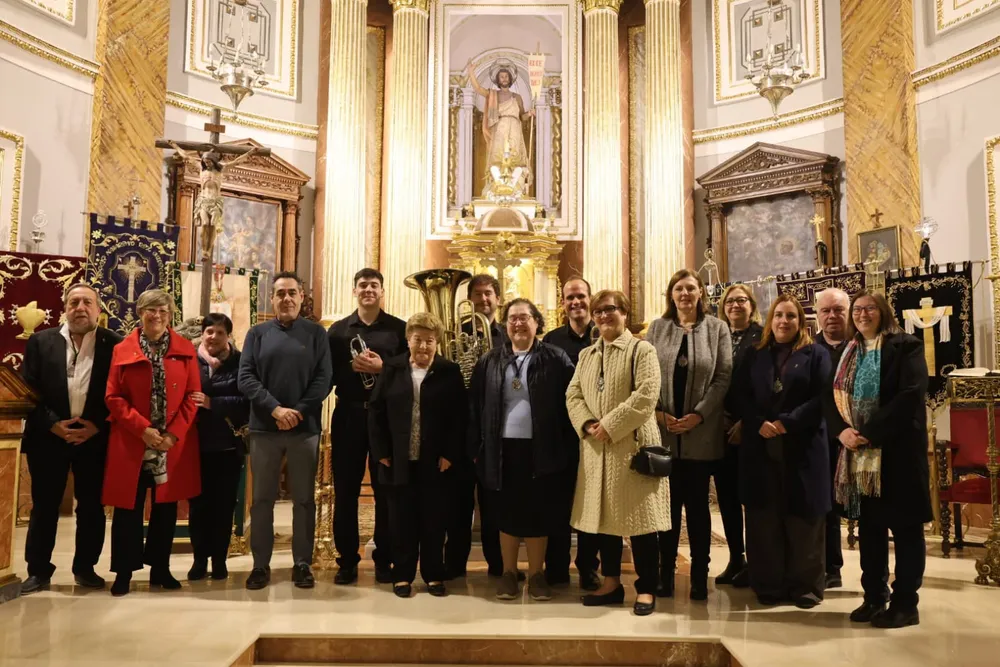 VI Ciclo de Música Sacra Sant Joan 2026