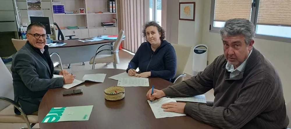 firma convenio alcalali