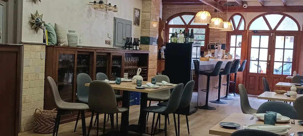 RESTAURANTE EL CALDERO - ALICANTE (7)