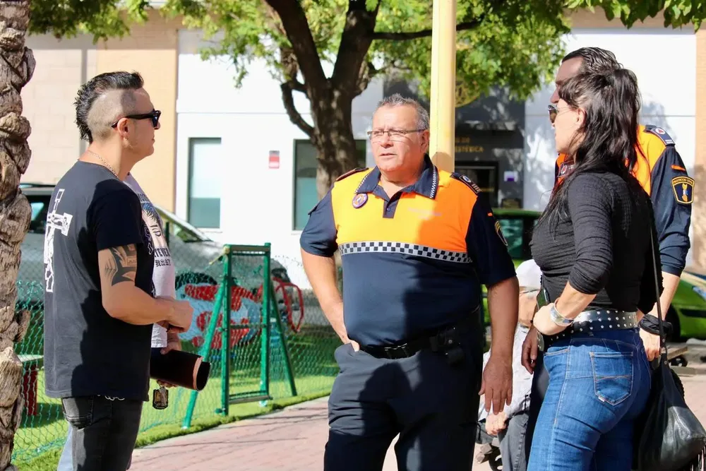 PROTECCION CIVIL CAMPELLO RECONOCIMIENTO 2025 FOTO 3