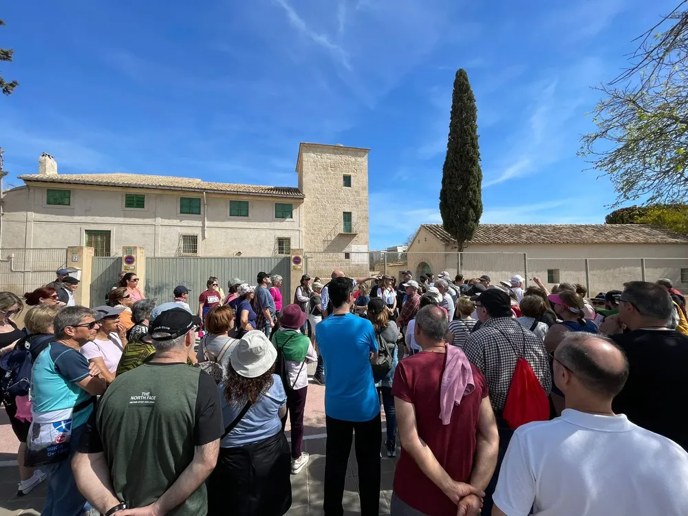 HACIENDO CAMINO LINDES SANT JOAN 2024