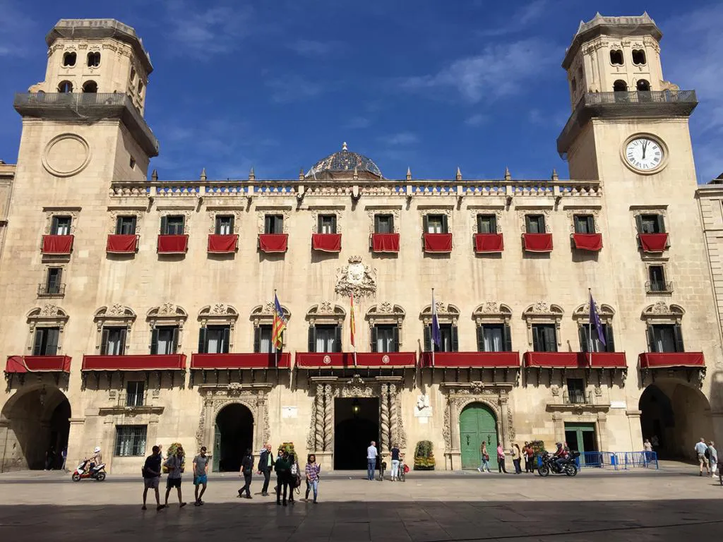 AYUNTAMIENTO DE ALICANTE 2024