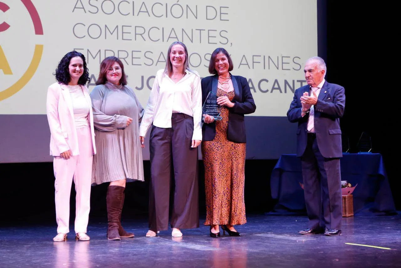 GALA ASOCIACION COMERCIANTES SANT JOAN 2026 FOTO 4