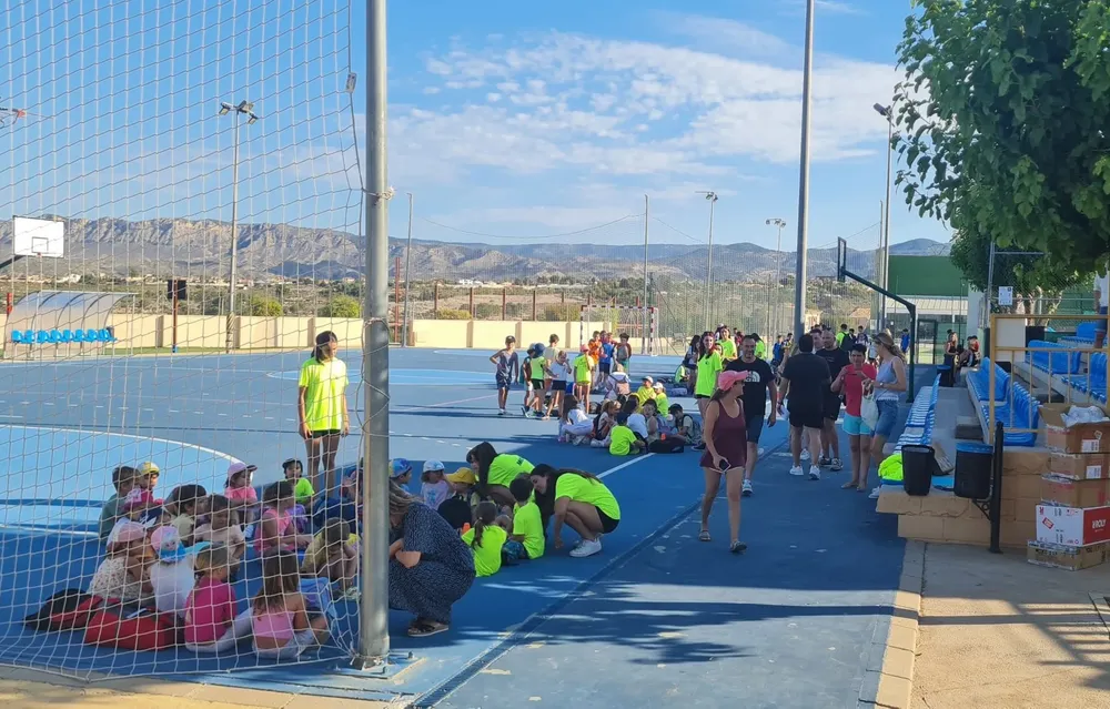 viii Campus Busot Deporte 2024 foto 2