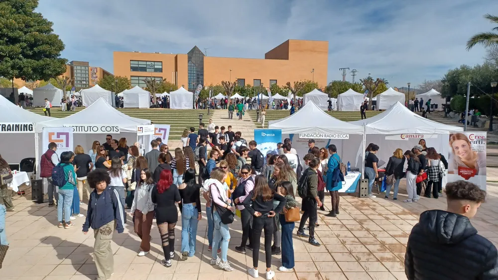 VI Jornadas de Orientación Formativa para el empleo mutxamel 2024