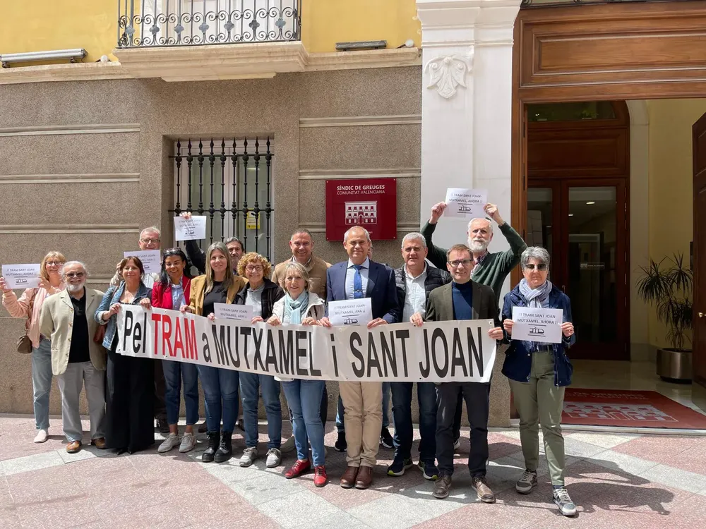 TRAM A SANT JOAN MUTXAMEL PUERTA SINDIC 2