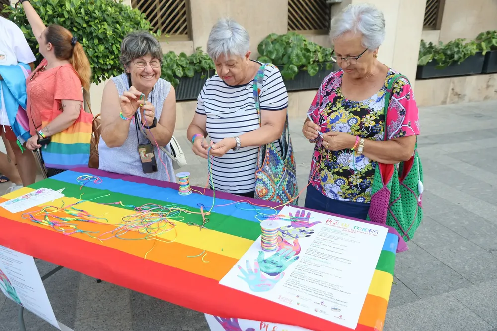 DIA INTERNACIONAL ORGULLO LGTBI 2023 SANT JOAN 5