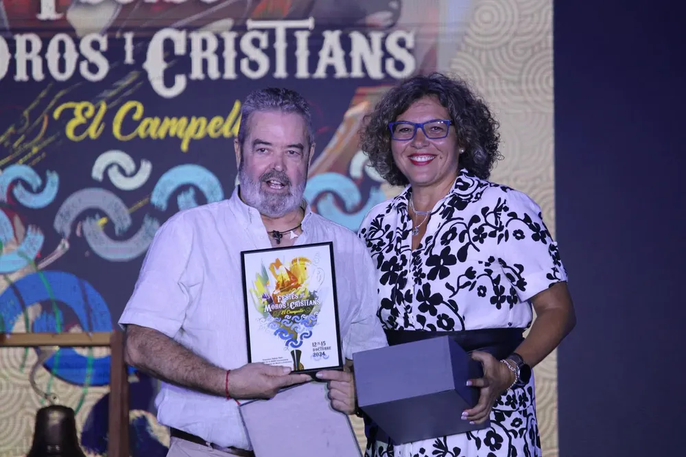 PRESENTACION CAPITANIAS MOROS Y CRISTIANOS 2024 CAMPELLO FOTO 10