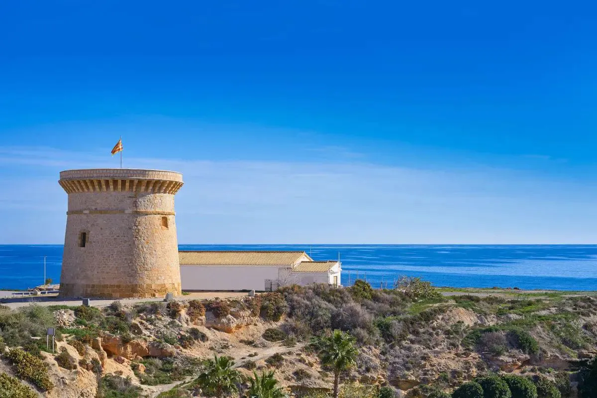 TORRE DE LA ILLETA CAMPELLO 2024