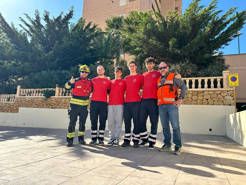 BOMBEROS CAMPELLO 2025 FOTO 5