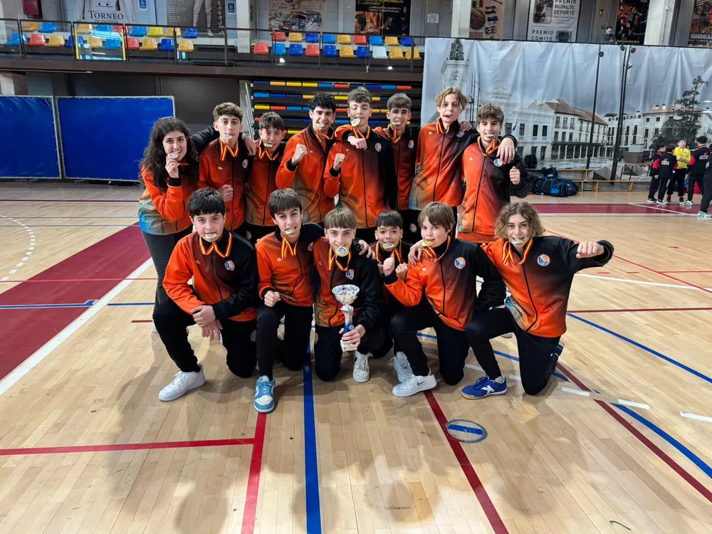 Club Voleibol Fabraquer de El Campello 2024