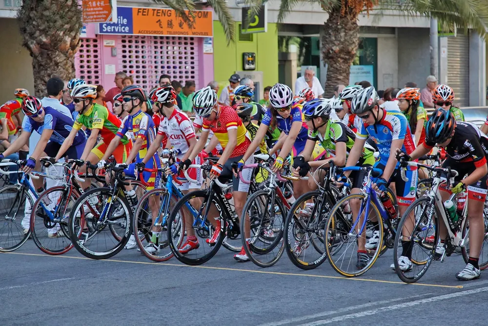 Trofeo Diputacion Escuelas Ciclismo