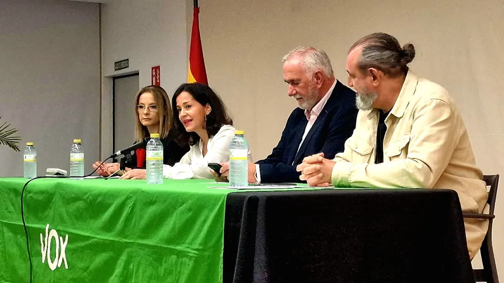 JORNADA FAMILIA VOX SANT JOAN FEBRERO 2025