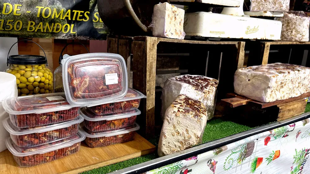 DELICIAS PROVENZALES PRODUCTOS FRANCESES Y ESPAÑOLES CON RECETA FRANCESA (45)