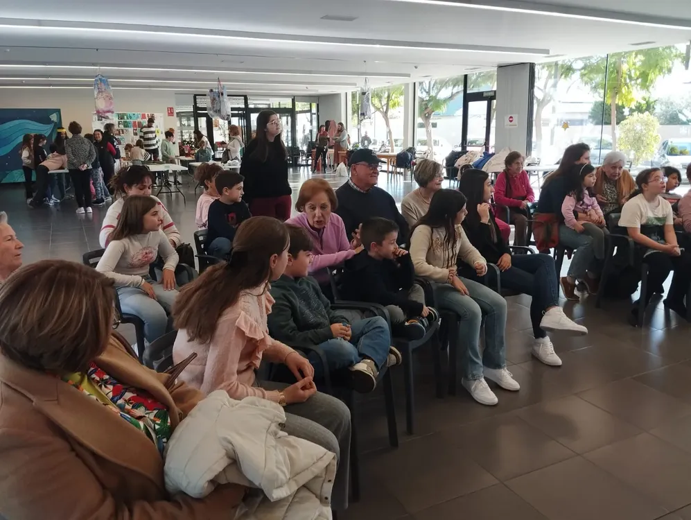 ENCUENTRO INTERGENERACIONAL SAN JUAN 2024 FOTO 2