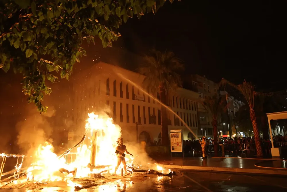 HOGUERAS SAN JUAN 2024 FOTO 8