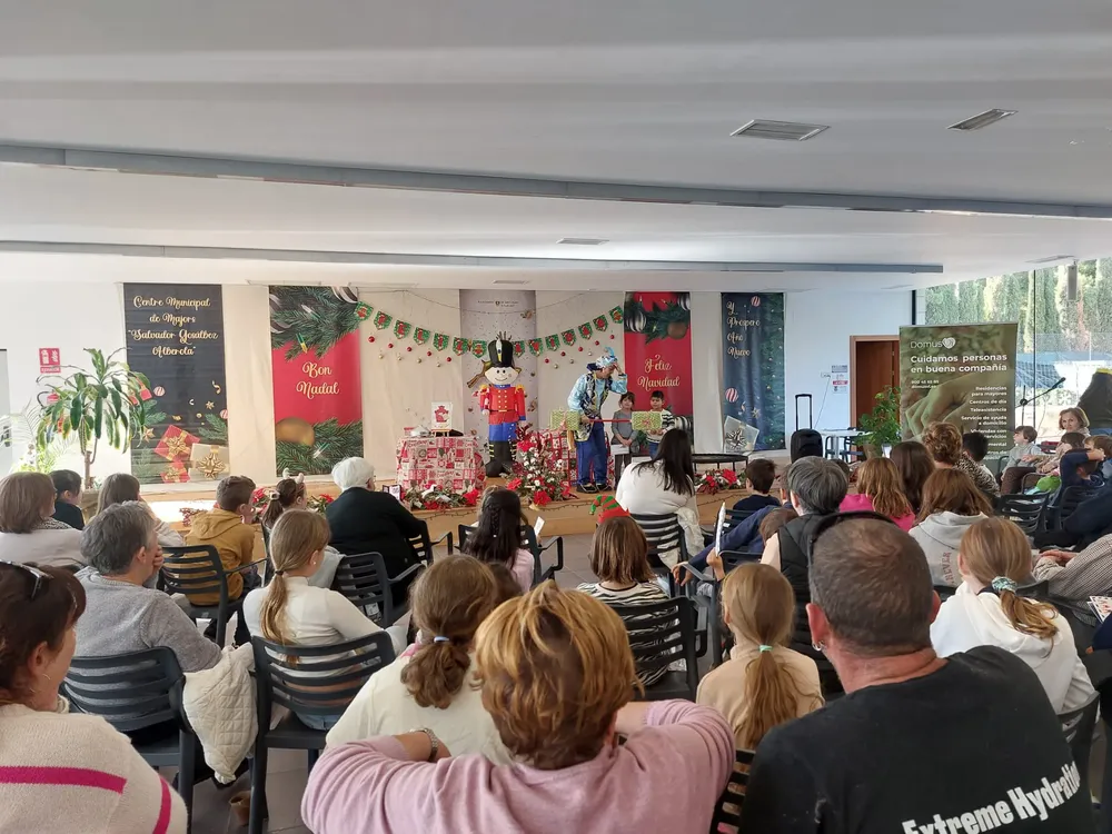 ENCUENTRO INTERGENERACIONAL SAN JUAN 2024 FOTO 8