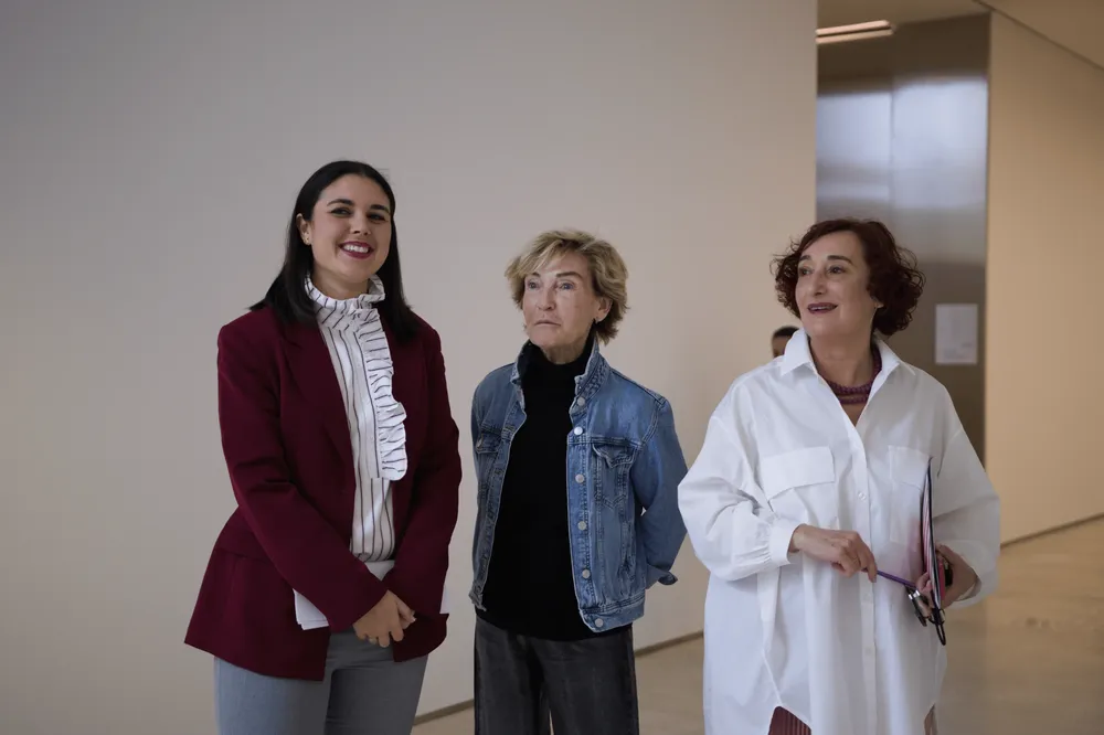 EXPOSICION ESPERANDO A SEMPERE EN EL MACA 2026