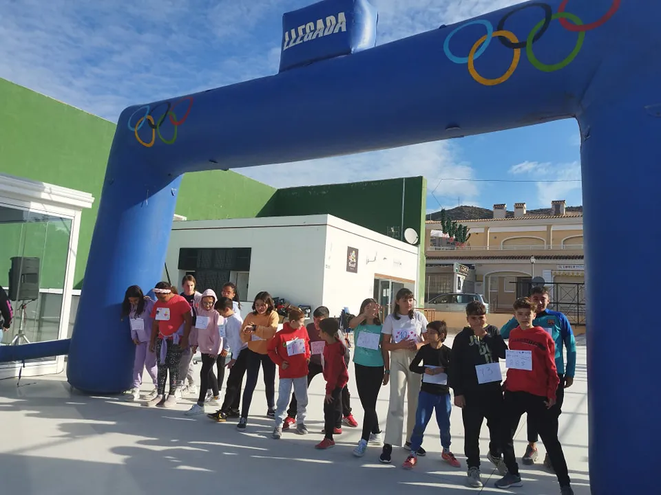 CAMPUS DE NAVIDAD BUSOT 2023