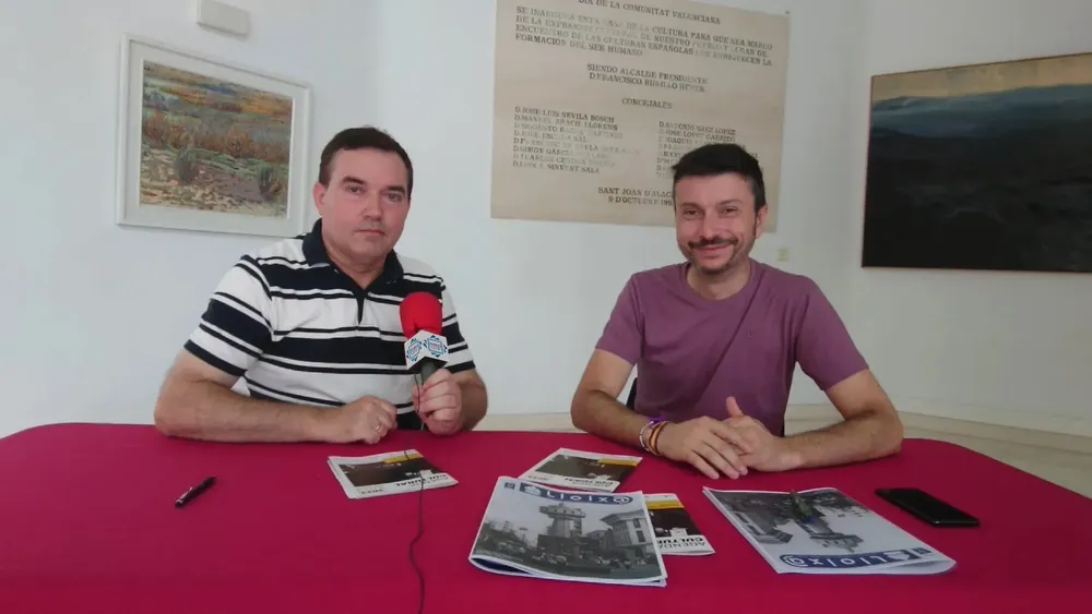 DAVID ARACIL CONCEJAL Y DIPUTADO 2023