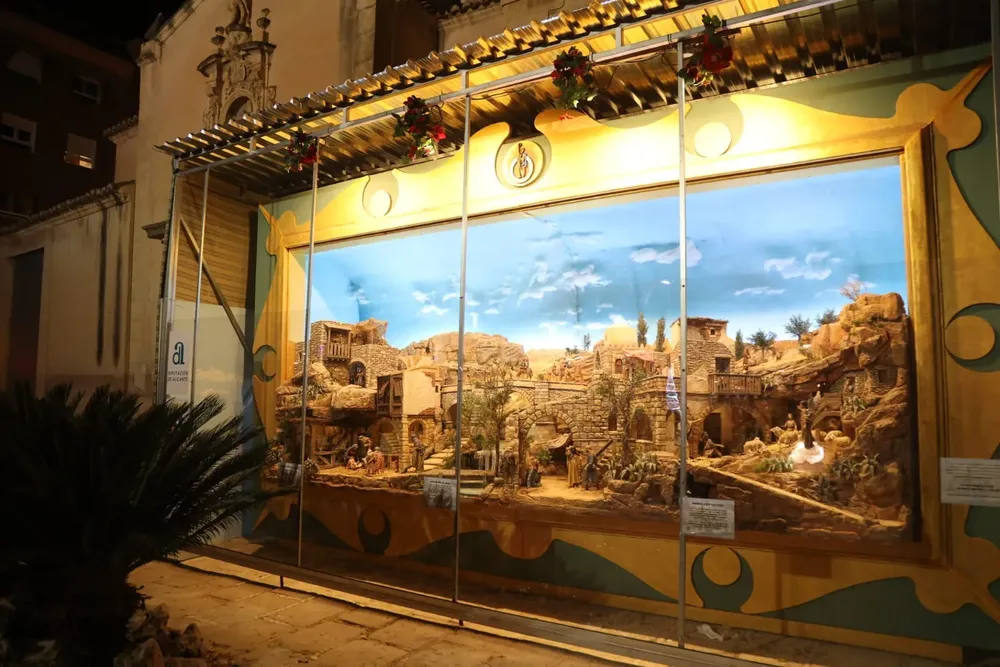 BELEN PARROQUIA DE SAN JUAN 2023