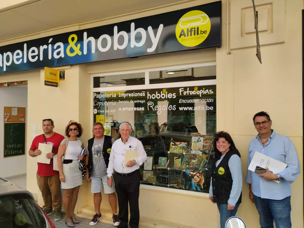PAPELERIA ALFILB