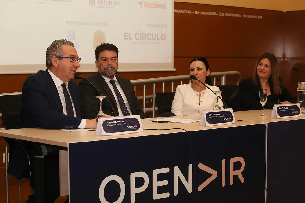 TONI PEREZ OPENDIR 2025