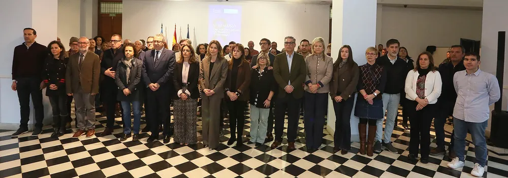 Dia Europeo de las Víctimas del Terrorismo diputacion de Alicante 2026