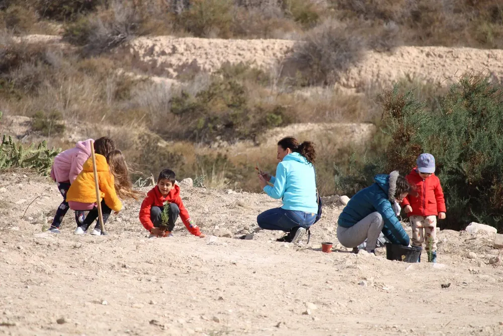 DIA DEL ARBOL CAMPELLO 2024