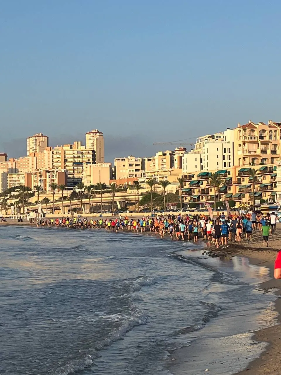 Cross Amanecer Campello - Grupo Brotons