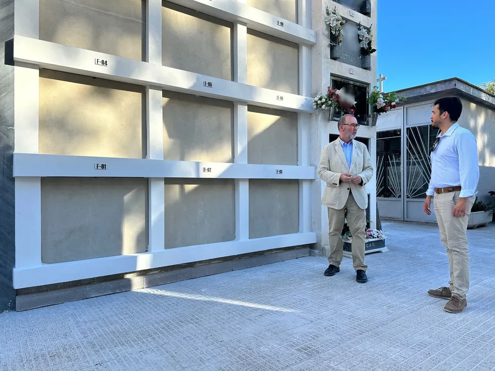 NICHOS RECUPERADOS CAMPELLO