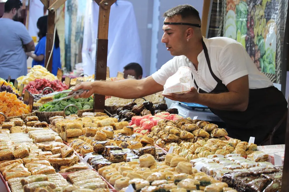 MERCADO MEDIEVAL CAMPELLO 3