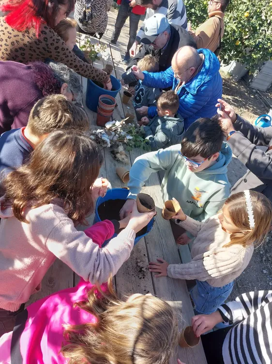ENCUENTRO INTERGENERACIONAL SAN JUAN 2024 FOTO 6