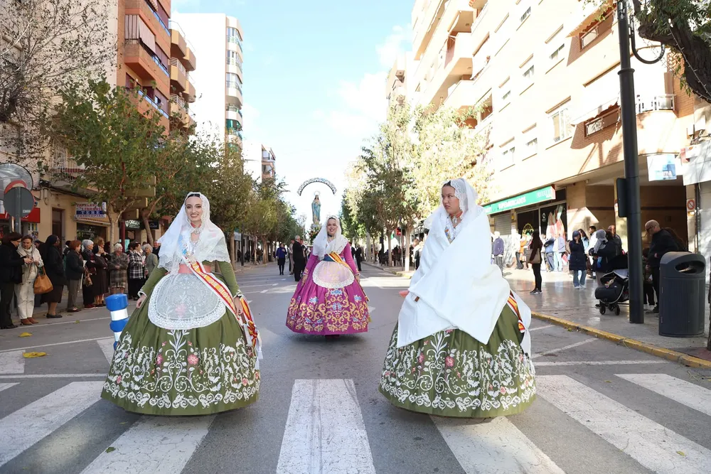 PROCESION INMACULADA 2024 FOTO 9