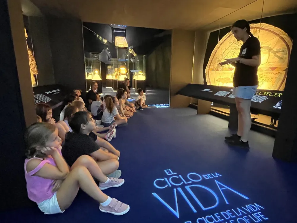 MARQ VERANEA ACTIVIDADES NIÑOS VERANO 2026